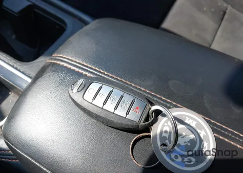 2021 Nissan Sentra Sr Xtronic Cvt from USA, damaged, VIN 3N1AB8DV8MY243072